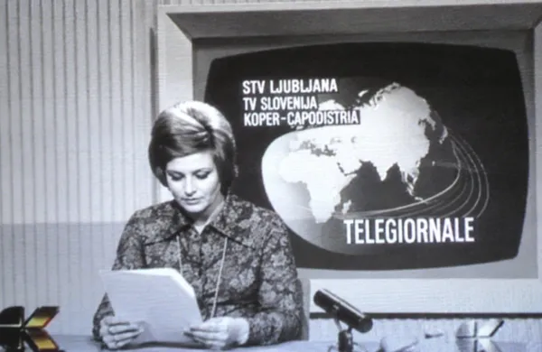 Jugoslovanska televizija, ki je modernizirala Italijo