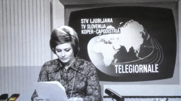 Jugoslovanska televizija, ki je modernizirala Italijo