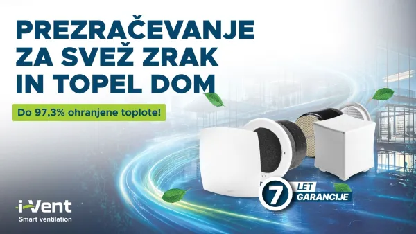 Skrita nevarnost za zaprtimi okni: Kako slab zrak in plesen ogrožata otroke in starej&scaron;e?