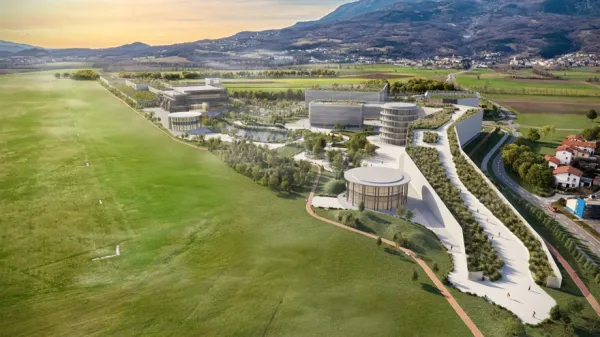 Tretja uspe&scaron;na dražba Občine Ajdov&scaron;čina: v Biotehnopolis
tudi Incom