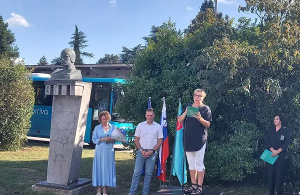 Bo Nova Gorica dobila Park bratov Rusjan?