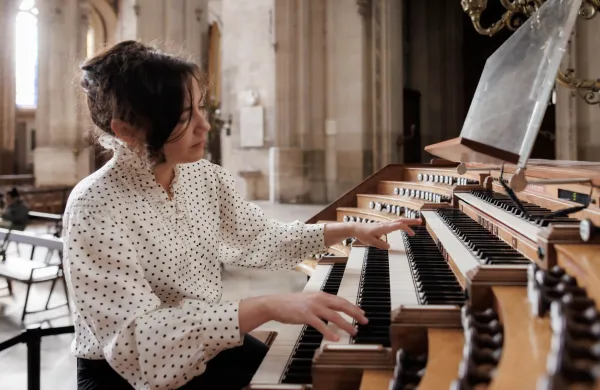 &ldquo;Koprske orgle so mitski instrument&rdquo;