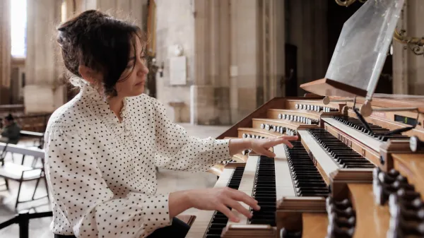 &ldquo;Koprske orgle so mitski instrument&rdquo;