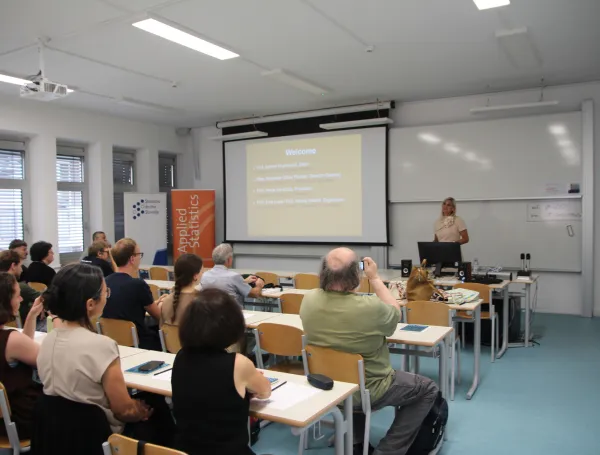 Applied Statistics International Conference (AS 2026) ponovno na UP FAMNIT