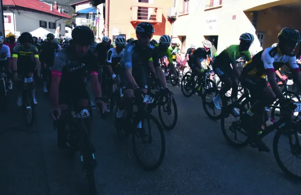 kolesarstvo vzpon za pokal občine kobarid