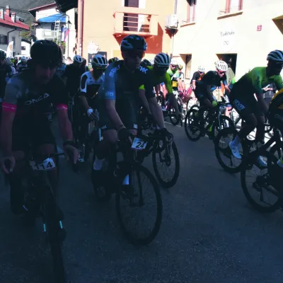 kolesarstvo vzpon za pokal občine kobarid