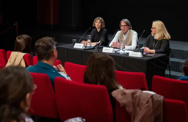 Novinarska konferenca ob predstavitvi 29. Festivala slovenskega filma Portorož