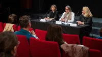 Novinarska konferenca ob predstavitvi 29. Festivala slovenskega filma Portorož