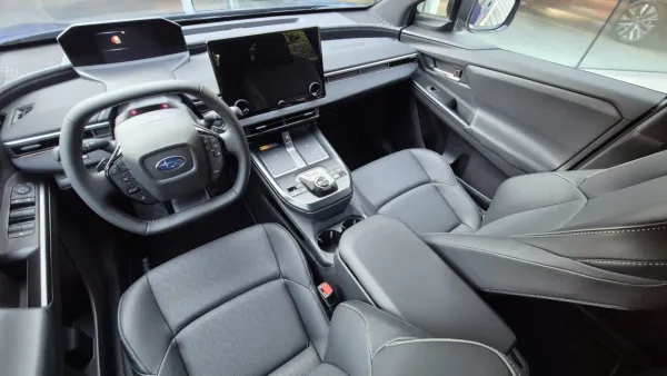 Subaru e-outback