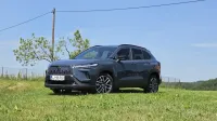 Toyota Corolla Cross 2.0 Hybrid Executive