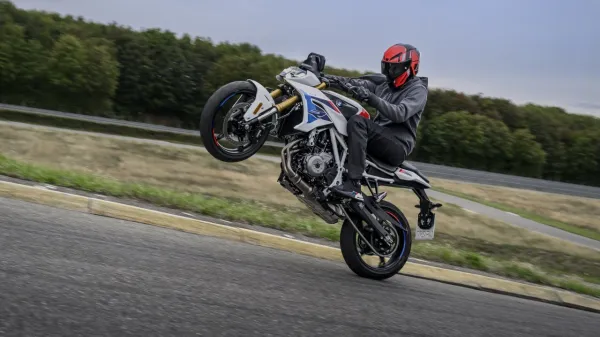  BMW&nbsp;F 450 R&nbsp;