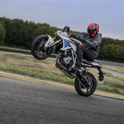  BMW&nbsp;F 450 R&nbsp;