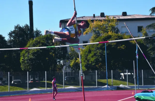 AK Gorica je ekipni zmagovalec slovenskega atletskega pokala v mnogobojih