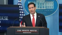 Ameri&scaron;ki državni sekretar Marco Rubio