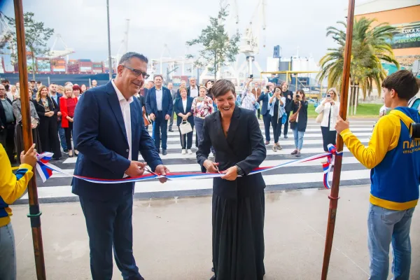 Koper, 7.10.2026 Otvoritev Libertas