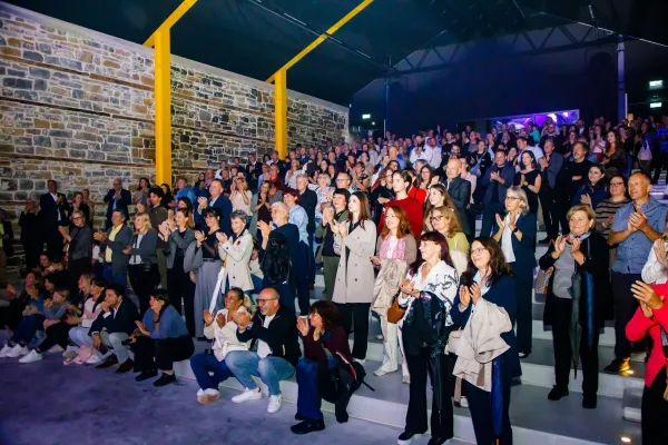Koper, 7.10.2026. Otvoritev Libertas