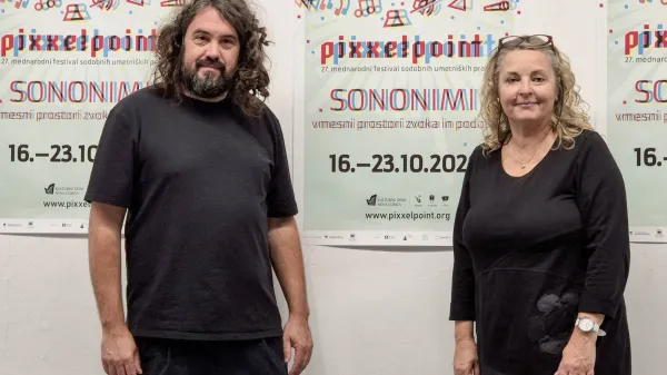 Sononimi vabijo v vzporedne svetove glasov, podob in idej, ki sobivajo