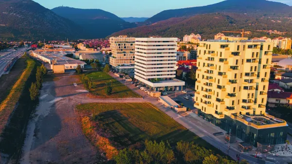 območje soseska Majske poljane Nova Gorica 