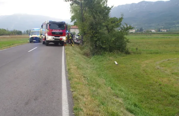 Vseh pet &scaron;tudentk iz slovenske Istre se je huje po&scaron;kodovalo