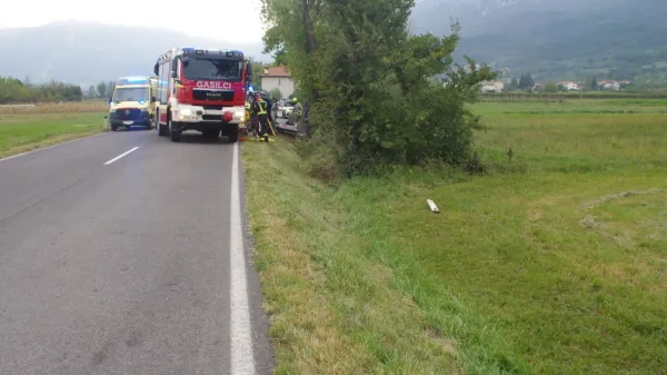 Vseh pet &scaron;tudentk iz slovenske Istre se je huje po&scaron;kodovalo