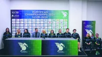 EP v Ljubljani: ob zvezdniku Darku Jorgiću tudi Novogoričanka Sara Tokić