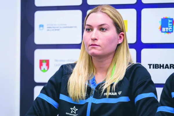 EP v Ljubljani: ob zvezdniku Darku Jorgiću tudi Novogoričanka Sara Tokić