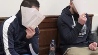 Kraje z grobov: tretji Bolgar sodi&scaron;ču le pi&scaron;e