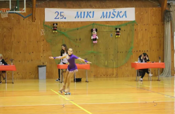 kotalkanje miki mi&scaron;ka Nova Gorica