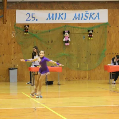 kotalkanje miki mi&scaron;ka Nova Gorica