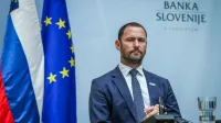 Guverner Banke Slovenije Primož Dolenc