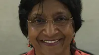 Nobelovo nagrado za mir letos prejme južnoafri&scaron;ka pravnica Navi Pillay za njena prizadevanja za mir in mednarodno pravo.