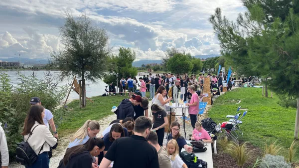 V novo &scaron;tudijsko leto 2026/27 s &Scaron;tartUP
