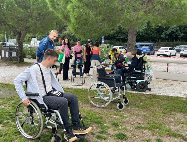 V novo &scaron;tudijsko leto 2026/27 s &Scaron;tartUP