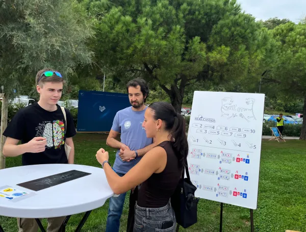 V novo &scaron;tudijsko leto 2026/27 s &Scaron;tartUP