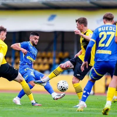 Prva Liga Telemach 2026-2027, Kalcer Radomlje - FC Koper. 10. oktober 2026 