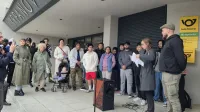 Tuji delavci in domačini so v Pivki opozorili na težave, ki jih lahko prinese novela zakona o tujcih.