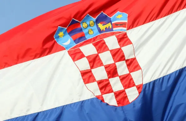 Zastava Hrvaska