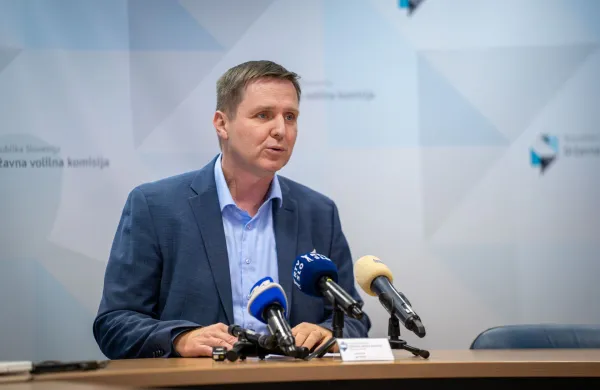 Direktor DVK Igor Zorčič