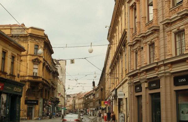 zagreb, Hrva&scaron;ka