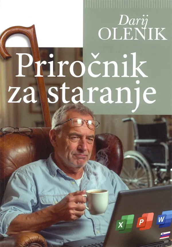 priročnik za staranje Darij Olenik