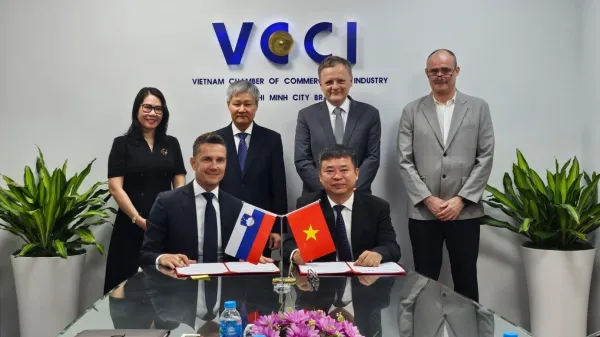 Juha pho bo povezala Vietnam in Slovenijo