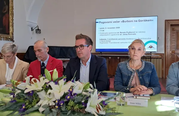 190-letnico smrti Karla X. bodo na Kostanjevici obeležili z vrsto dogodkov