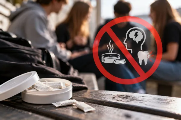 Cigarete mladi opu&scaron;čajo, vse več pa jih uporablja fuge.