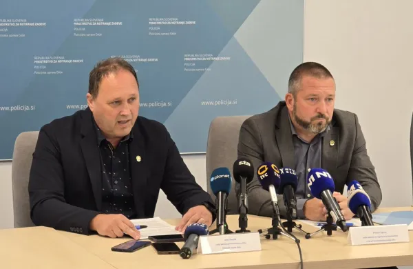 Slovenski prevozniki tihotapili drogo, vredno milijone evrov