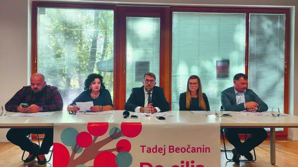 Beočanin gre po zadnji mandat