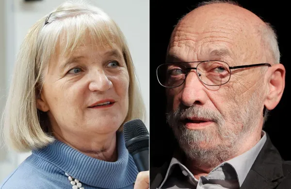 Milena Horvat in Slavko Splichal sta prejemnika Zoisove nagrade za življenjsko delo. 