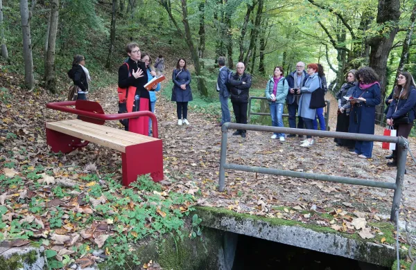 Z velikim Pasolinijem na Pot ljubezni