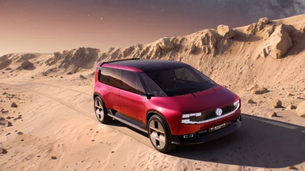 E-space concept je zasnovan kot povsem električni model, natančnih podatkov o bateriji, motorjih in dosegu pa pri Renaultu &scaron;e niso razkrili.