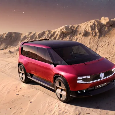 E-space concept je zasnovan kot povsem električni model, natančnih podatkov o bateriji, motorjih in dosegu pa pri Renaultu &scaron;e niso razkrili.