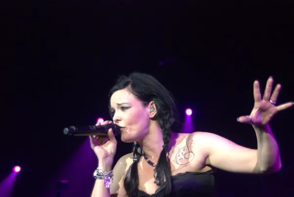 koncert nightwish 2008 ljubljana